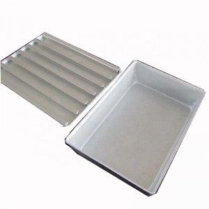 Frozen Food Industry Aluminum Products
