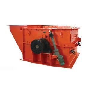 PCH series ring hammer crusher