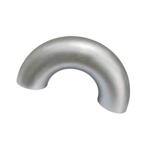 White Steel Pipe Elbow Featured Image