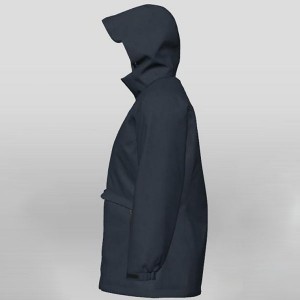 Women’s windproof down jacket