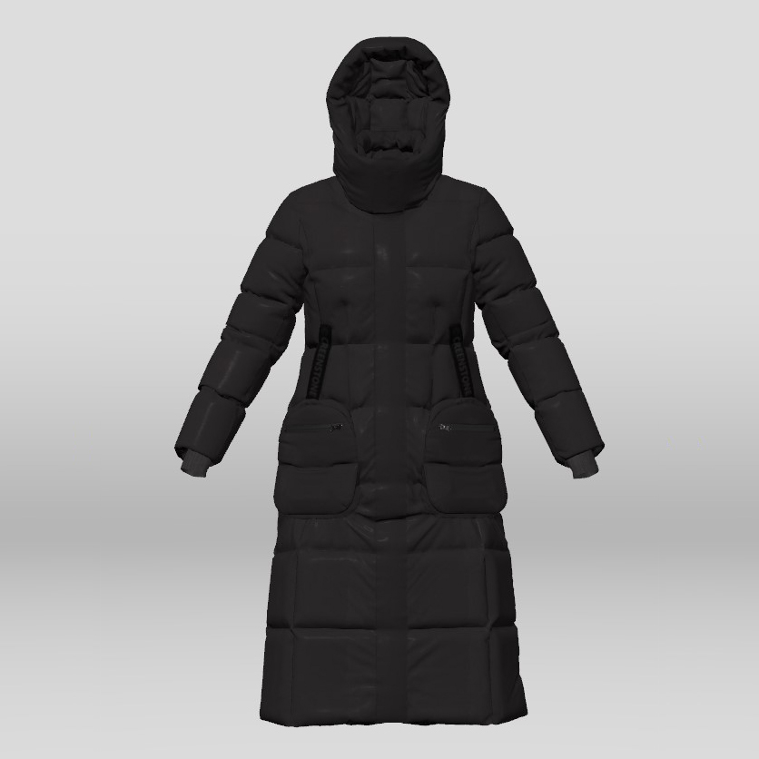 Women’s Down Jacket Featured Image