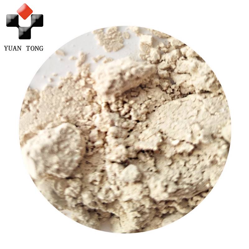 food grade organic diatomaceous diatomite earth filter aid for paper