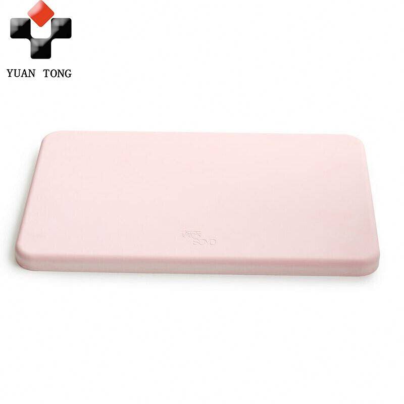 waterproof diatomite diatomaceous soap tray bath floor mat