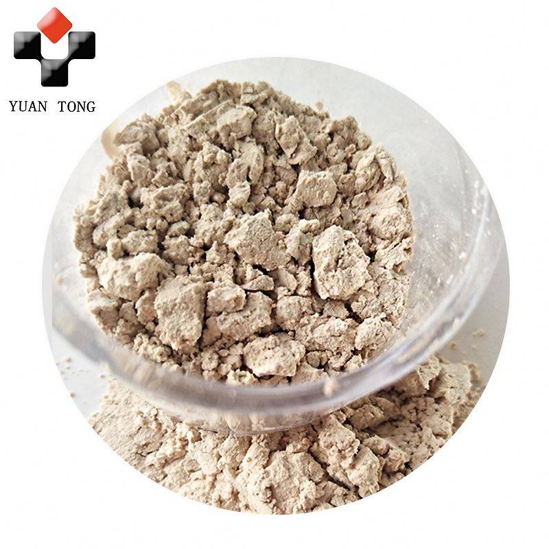 food grade diatomite carrier diatomaceous clay earth filter