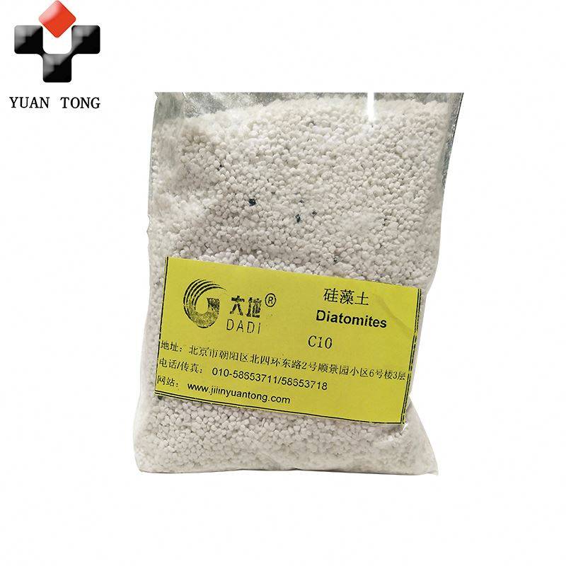 diatomite granular fertilizer Soil improver