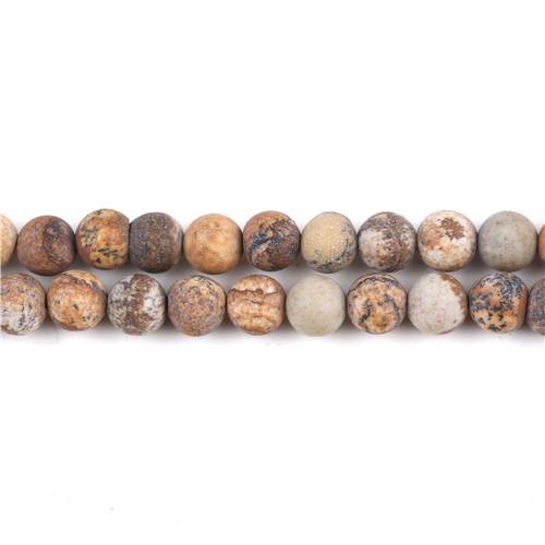 4-12mm Natural Rose Quartz Tiger Eye Stone Loose Beads For Making Jewellery