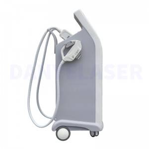 Vertical Elight permanent hair removal machine IPL laser Hair Removal device Epilator  DY-B2