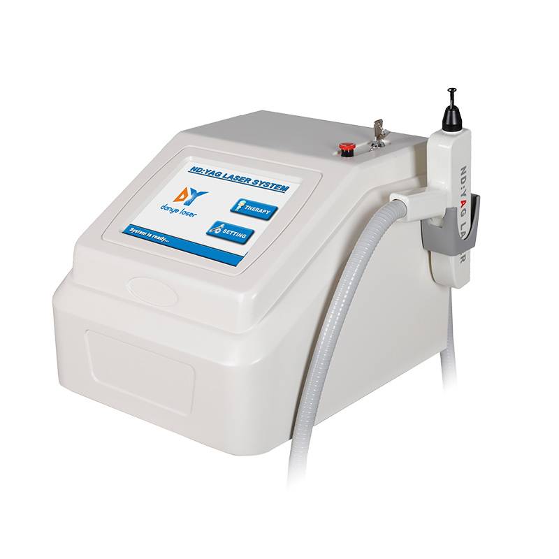 2020 New Q switch Laser tattoo removal device DY-C302 Featured Image