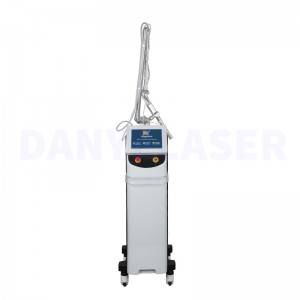 Competitive high power 30W CO2 fractional  and vagina tightening laser  DY-CO2-VT