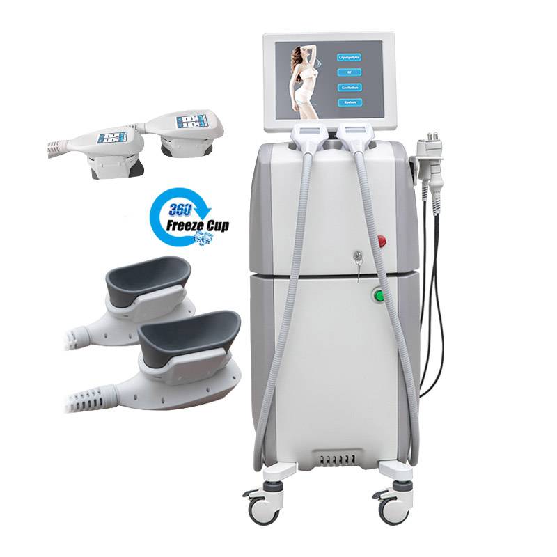 NEW 360 Cryolipolysis Vacuum 4 in 1 Platform DY-CRYO Featured Image