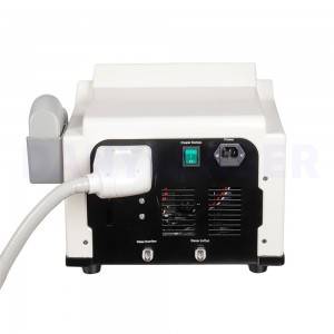 2019 Competitive 808nm Diode Laser  Fast Hair Removal System DY-DL102