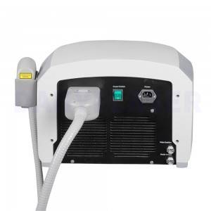Portable 808 755 1064 mixed waves of professional diode laser hair removal machine DY-DL1A