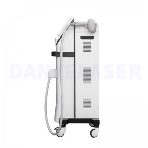 High quality of 808nm diode laser hair removal machine DY-DL4