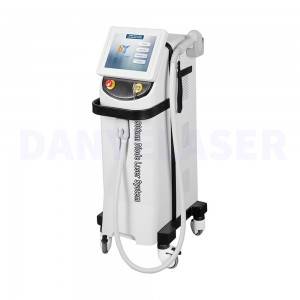 2020 newest and high quality of 808nm diode laser hair removal machine DY-DL4A