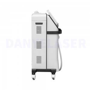 2020 newest and high quality of 808nm diode laser hair removal machine DY-DL4A