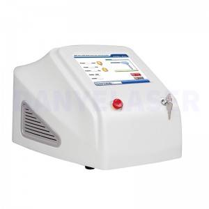 ROHS approved beauty hair removal 755 808 1064 laser DY-DL801