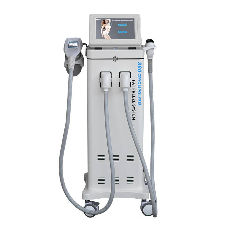 2020 NEW 360 Cryolipolysis chin and body slimming DY-Magia3 Featured Image
