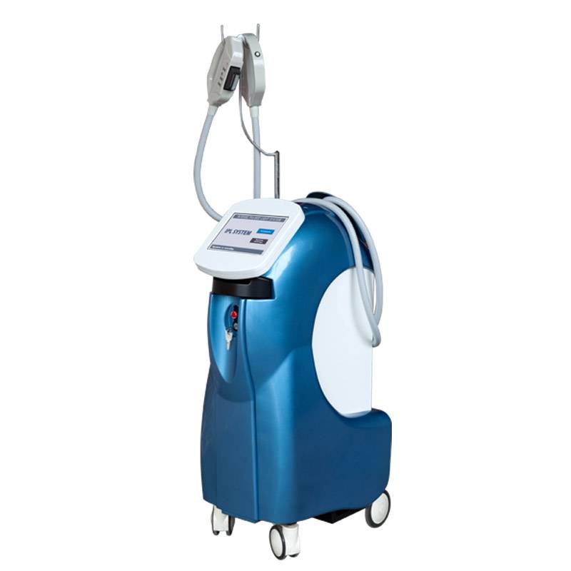 Laser salon hair equipment opt machine for hair removal skin rejuvenation ipl laser DY-A4 Featured Image
