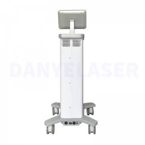 Danye  radio frequency wrinkle removal skin lifting machine thermagic 6.78MHz