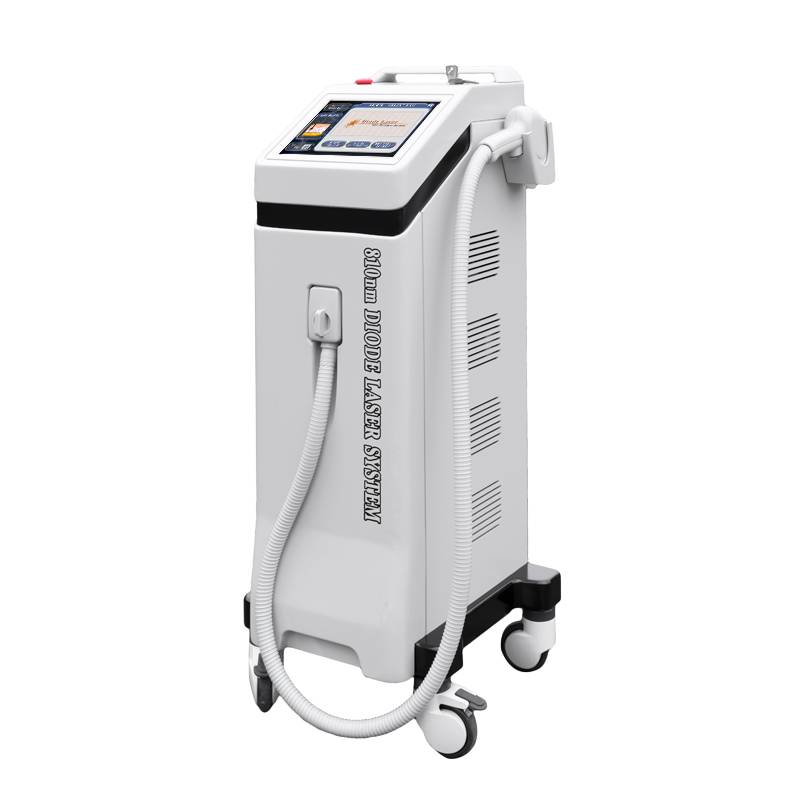 Popular and hot selling of 808nm diode laser hair removal machine  DY-DL2 Featured Image