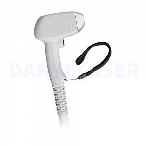 Popular and hot selling of 808nm diode laser hair removal machine  DY-DL2