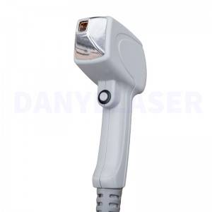 ROHS approved beauty hair removal 755 808 1064 laser DY-DL801