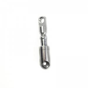 High Quality Stainless Steel Heavy Duty Swivel for Fishing