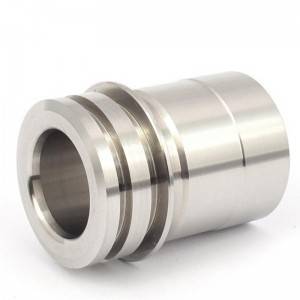 stainless steel turning machine parts