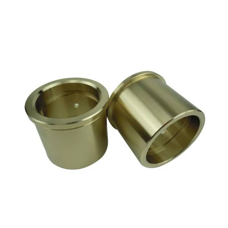 Precision Turning Brass Bushing Featured Image