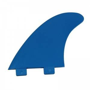 Customized Color Surfboard Accessories Surf Fins Surfboard Fins