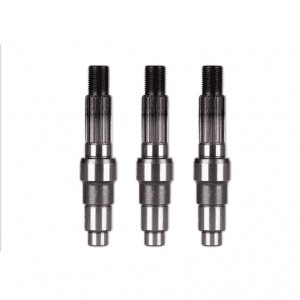 Cnc Precision Turning Car Shaft / Precision 304 Stainless Steel Shaft
