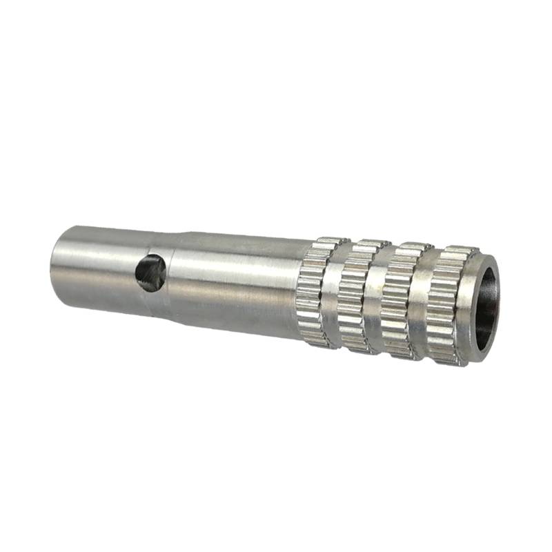 Stainless Steel shaft Parts Featured Image