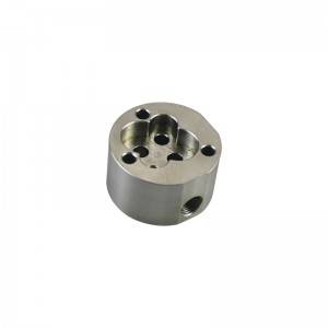 stainless steel turning machine parts