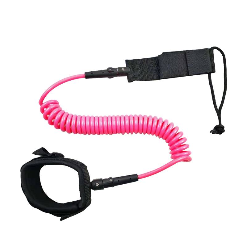 Bodyboard Coiled Leashes Featured Image