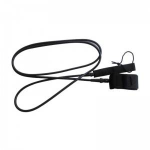 Hot Sale 7MM 8FT Stand Up Paddle Straight Leash