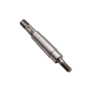 CNC Precision Machining Automotive Shaft Stainless Steel Material Anti Rust