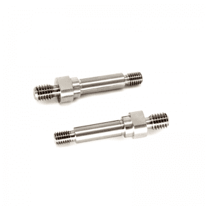 Cnc Turning Parts Stainless Steel Screw Shaft For Industrial Equipment