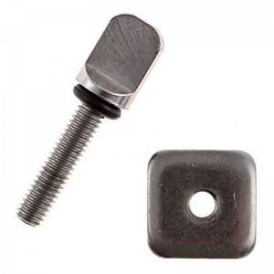 Stainless Surf Thumb Fin Screw