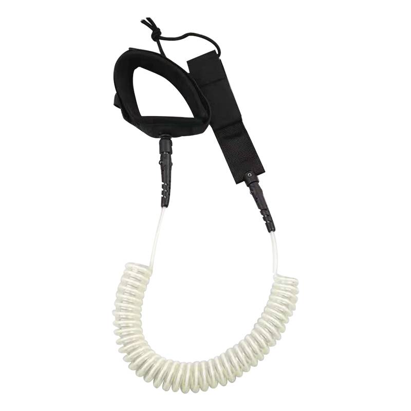 7mm 10ft Coil Surf Leash Featured Image