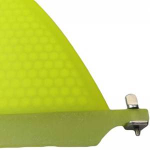 Best Selling Fiberglass Longboard Surfboard SUP Surf Fin Surfboard Single Fin