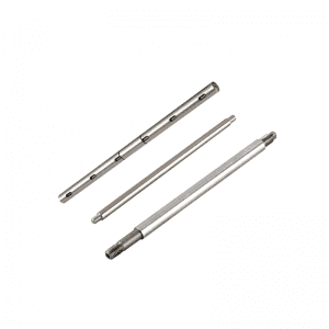 Cnc Turning Parts Stainless Steel Screw Shaft For Industrial Equipment