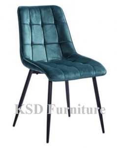 Dining Chair In KD Structure For E-Commerce