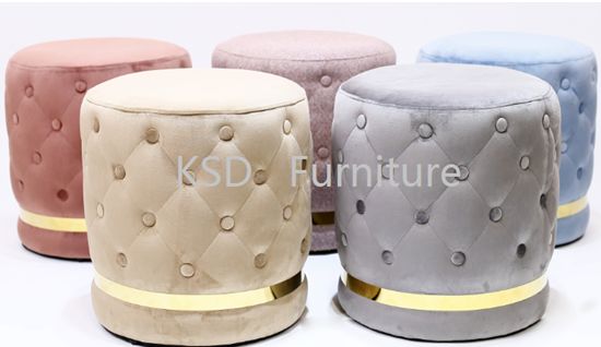 Nice Pouf to Decorate the Home