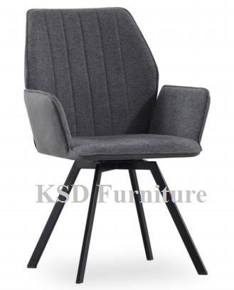 Swiveling Dining Chair