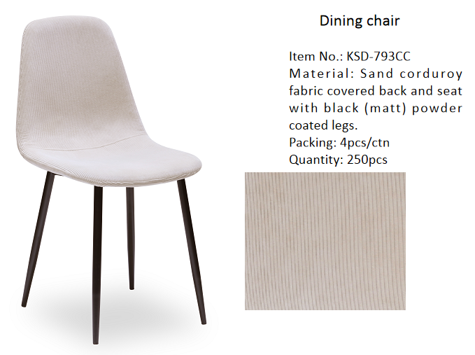 Dining Chair in Promotion