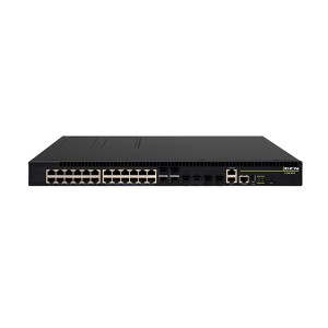 CS6200(R2) Dual Stack 10G Ethernet Routing Copper Switch