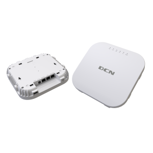 WL8200-X10 kryty punkt dostępowy Wi-Fi 6 802.11ax Triple Band Enterprise
