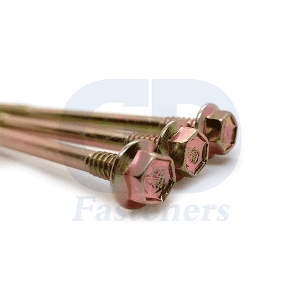Hex Head Flange Self Tapping Screw