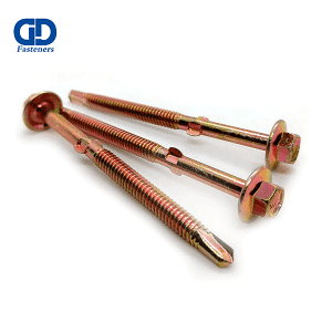 Hex Head Self Drilling Screw With Ears