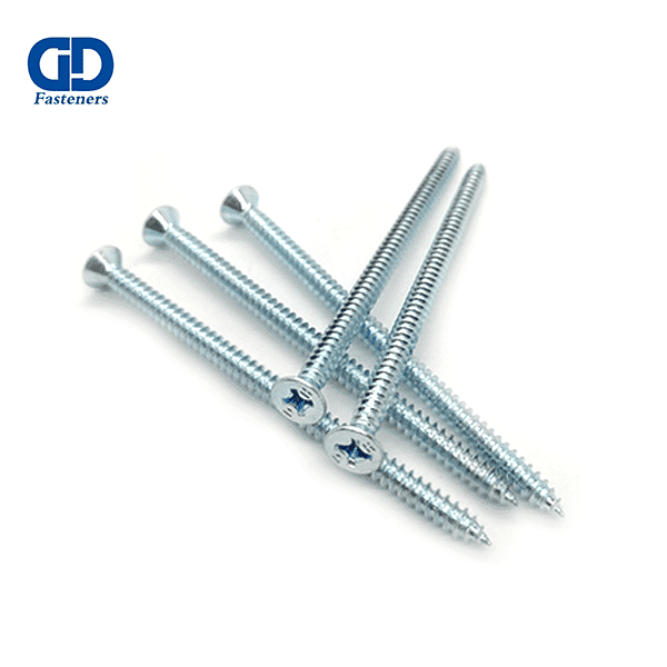 Philips CSK Head Self Drilling Screw Featured Image